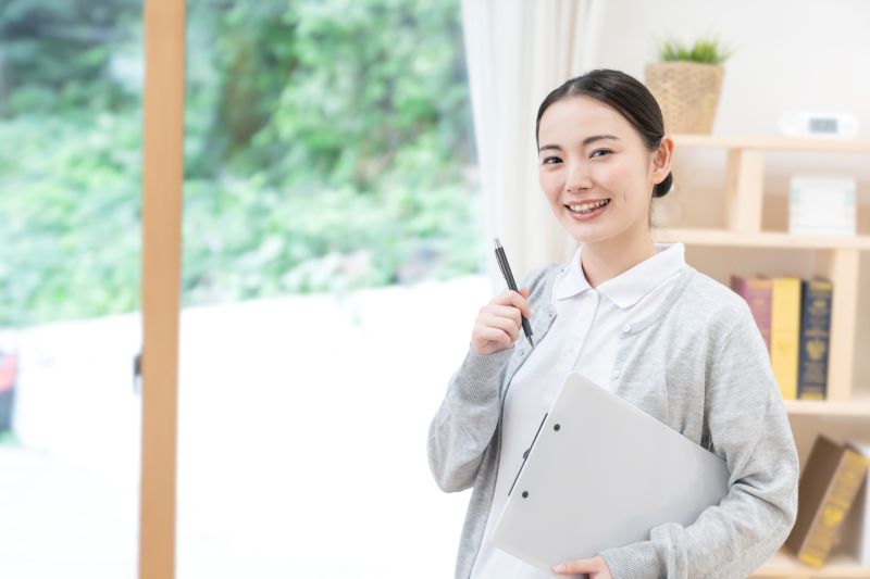 訪問看護によるきめ細やかなケア